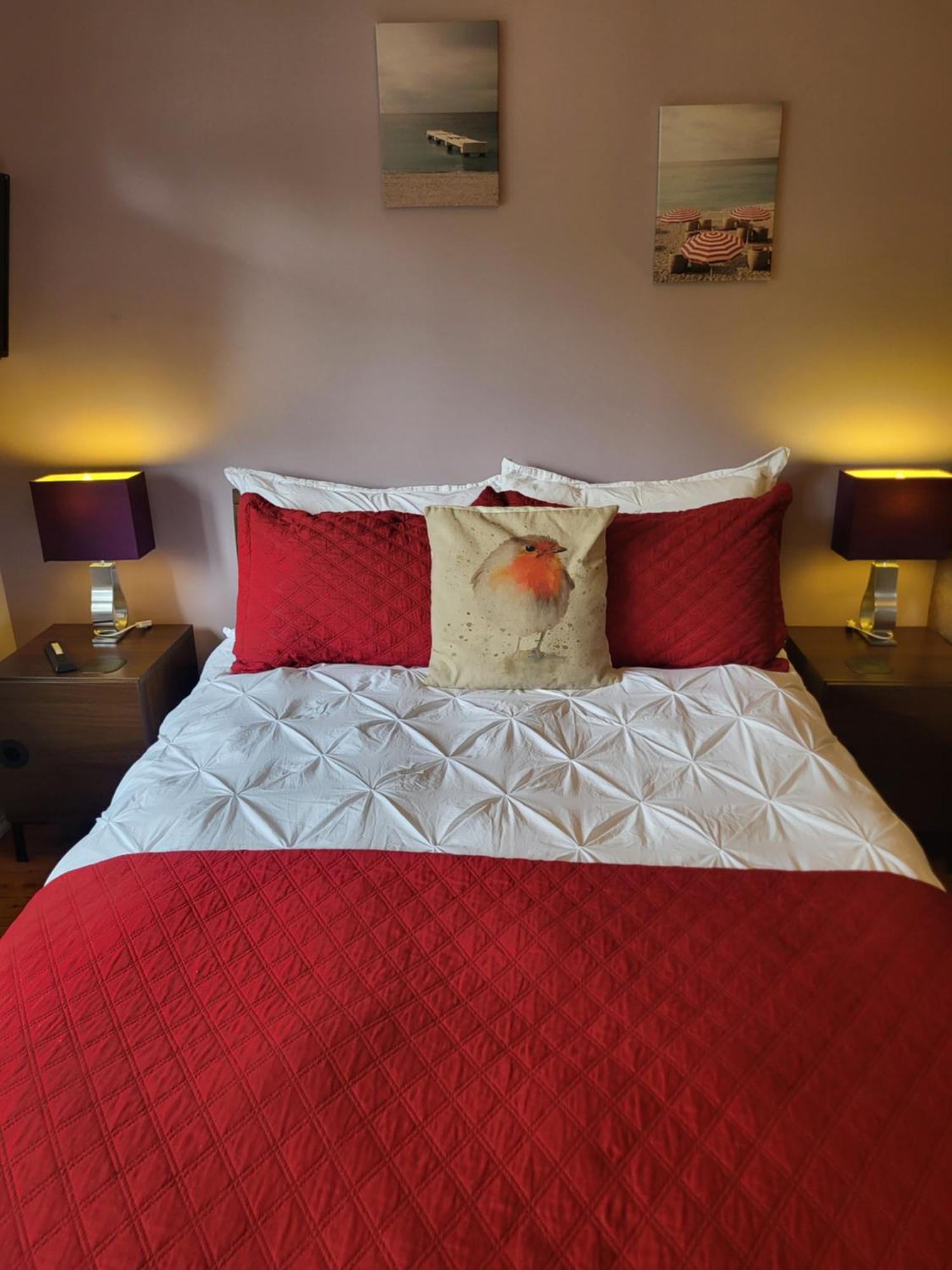 Little Robin Gate - Free Parking - Central - 10 Min Walk To Train Station Bournemouth Exterior photo