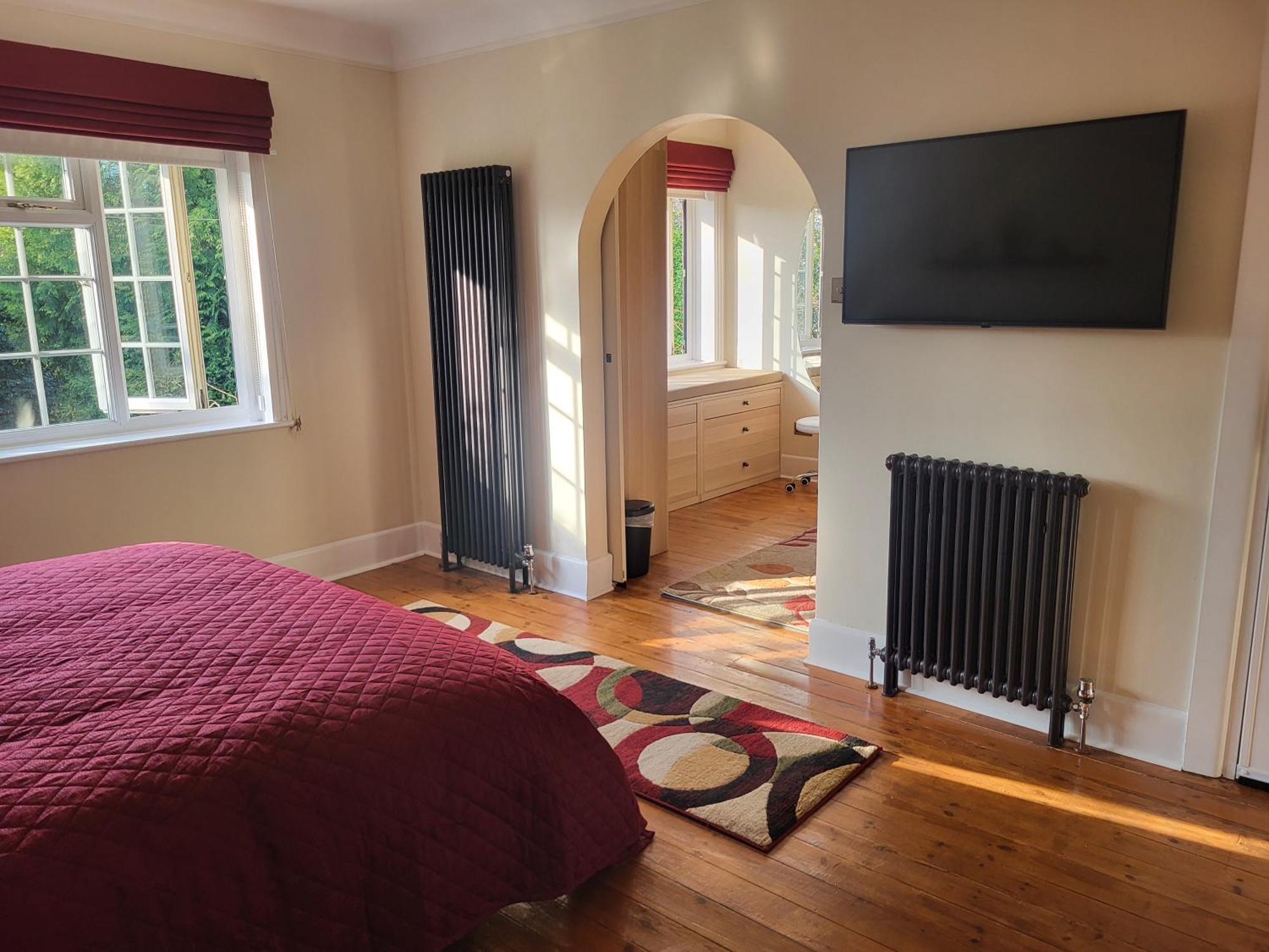 Little Robin Gate - Free Parking - Central - 10 Min Walk To Train Station Bournemouth Room photo
